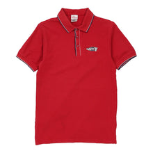  Vintage red Tigger Disney Polo Shirt - mens small