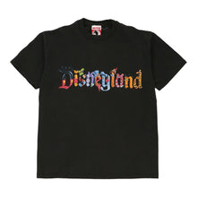  Vintage black Disney T-Shirt - womens small