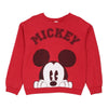 Vintage red Age 11-13 Disney Sweatshirt - boys large