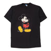 Vintage black Tigger Disney T-Shirt - womens small