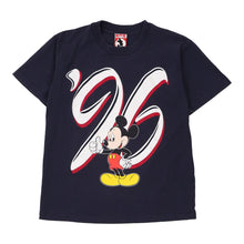  Vintage navy 96 Disney T-Shirt - womens medium