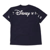 Vintage navy 96 Disney T-Shirt - womens medium