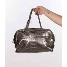  Vintage silver Blumarine Shoulder Bag - womens no size