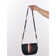  Vintage navy Tommy Hilfiger Crossbody Bag - womens no size