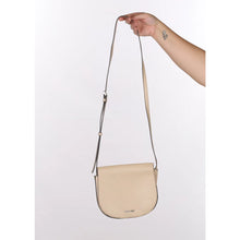  Vintage cream Calvin Klein Crossbody Bag - womens no size