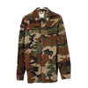 Vintage camo Esercito Italiano Unbranded Jacket - mens medium