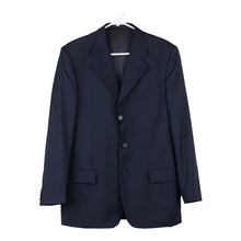  Vintage navy Acquaviva Blazer - mens large