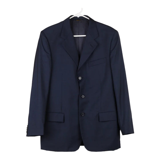 Vintage navy Acquaviva Blazer - mens large