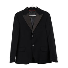  Vintage black Exibit Blazer - mens small