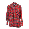 Vintage red Alex Flannel Shirt - mens large