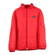  Vintage red Skiper Puffer - mens medium