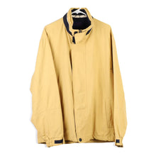  Vintage yellow J. C. Twidd Jacket - mens x-large