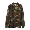 Vintage camo Esercito Italiano Unbranded Jacket - mens large