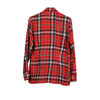 Vintage red Frarica Flannel Shirt - mens small