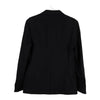 Vintage black Exibit Blazer - mens small