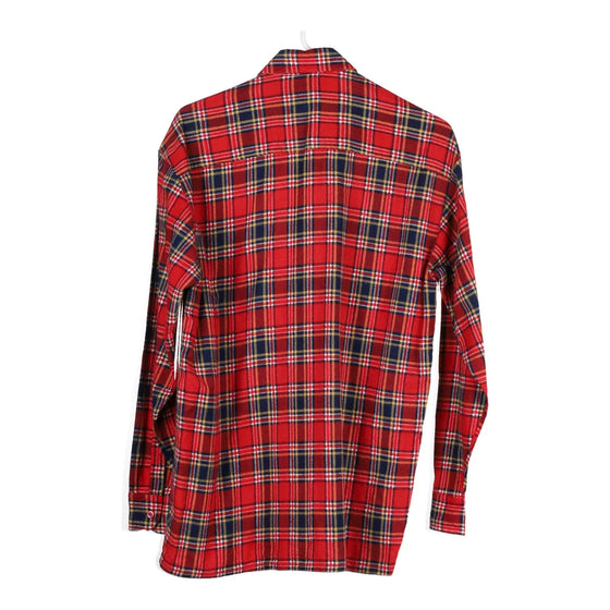 Vintage red Alex Flannel Shirt - mens large