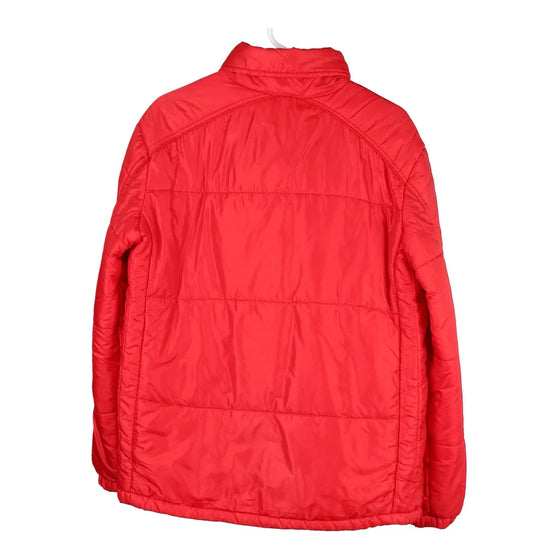 Vintage red Skiper Puffer - mens medium