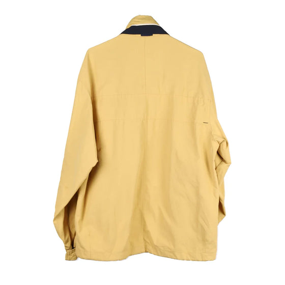 Vintage yellow J. C. Twidd Jacket - mens x-large