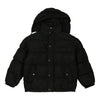 Vintage black Age 11-12 Sergio Tacchini Puffer - boys medium