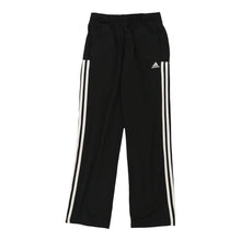  Vintage black Age 11-12 Adidas Tracksuit - girls medium