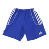 Vintage blue Age 10-12 Adidas Sport Shorts - boys small