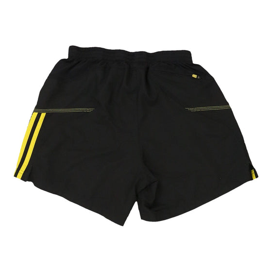 Vintage black Age 12-14 Adidas Sport Shorts - boys medium