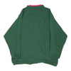 Vintage green Out System Sweatshirt - mens large