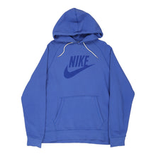  Vintage blue Nike Hoodie - mens x-large