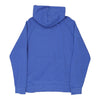 Vintage blue Nike Hoodie - mens x-large