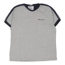  Vintage grey Champion T-Shirt - mens small