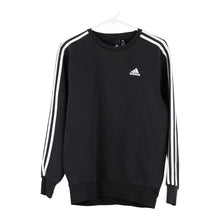  Vintage black Adidas Sweatshirt - mens small