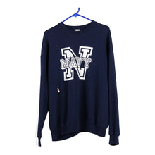  Vintage navy Navy Soffie Sweatshirt - mens x-large