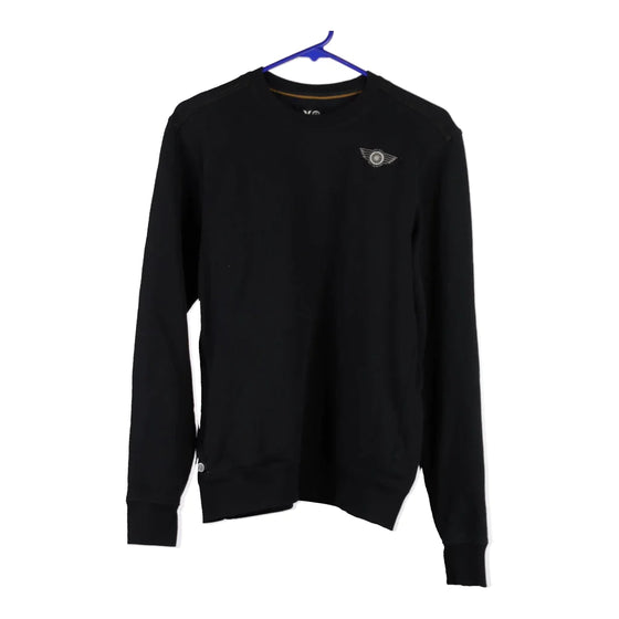 Vintage black Hurley Sweatshirt - mens small