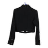 Vintage black John Richmond Jacket - womens small