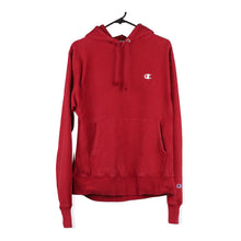  Vintage red Champion Hoodie - mens small