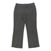 Vintage grey S.Oliver Trousers - womens 34" waist