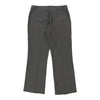 Vintage grey S.Oliver Trousers - womens 34" waist