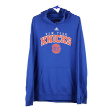 Vintage ADIDAS New York Knicks NBA Basketball Jersey Blue Large, Vintage  Online