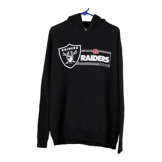 raiders nfl sweatshirt