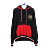 Vintage black Chicago Blackhawks Starter Hoodie - womens large