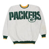 Vintage grey Green Bay Packers Legends Athletic Sweatshirt - mens xx-large