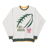 Vintage grey Green Bay Packers Legends Athletic Sweatshirt - mens xx-large