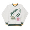 Vintage grey Green Bay Packers Legends Athletic Sweatshirt - mens xx-large