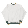 Vintage grey Green Bay Packers Legends Athletic Sweatshirt - mens xx-large