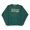 Vintage green Green Bay Packers Majestic Sweatshirt - mens x-large