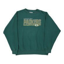  Vintage green Green Bay Packers Majestic Sweatshirt - mens x-large