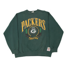  Vintage green Made in USA Green Bay Packers Nutmeg Sweatshirt - mens x-large