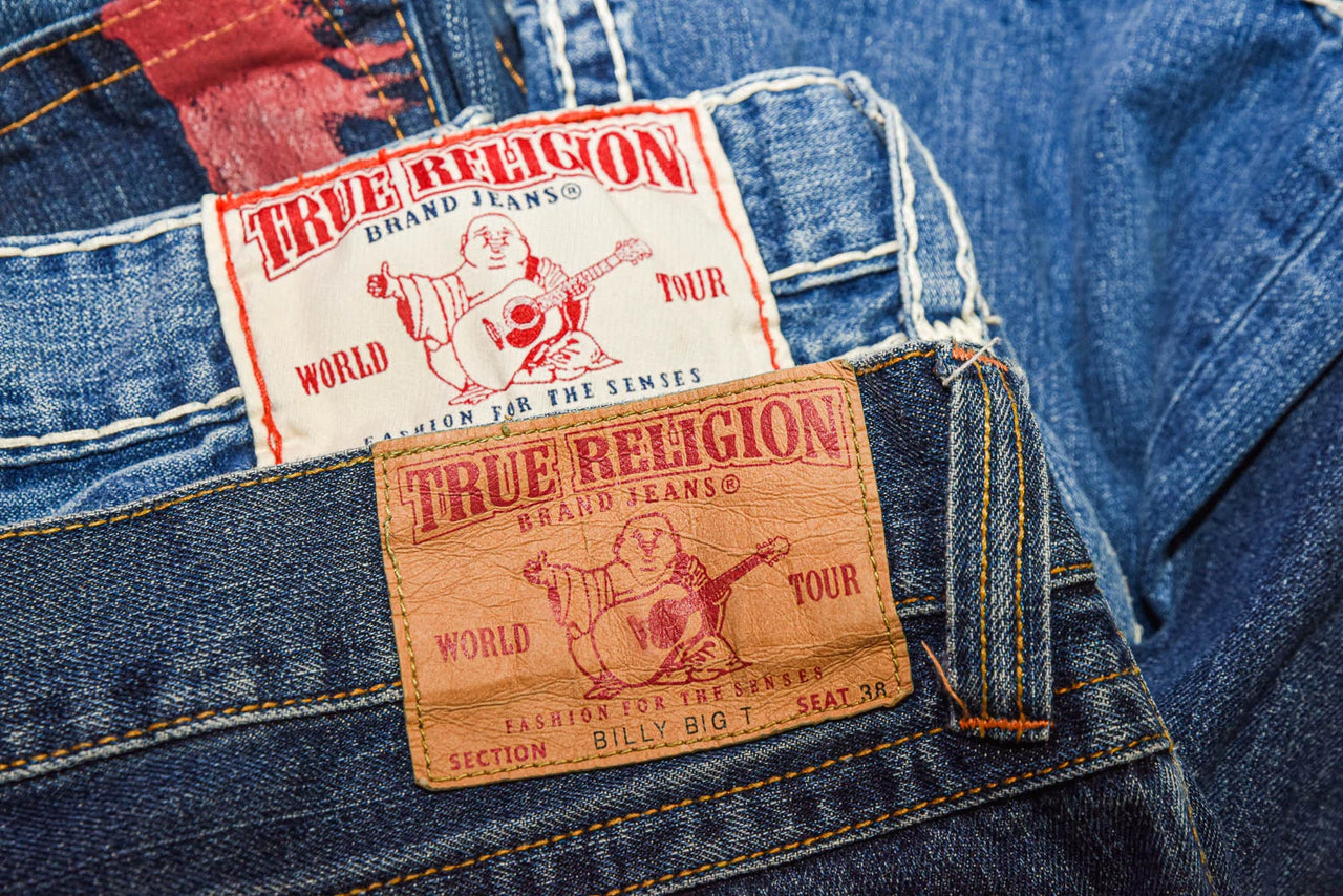 True Religion Jeans & Trousers| Vintage Wholesale Marketplace | Fleek