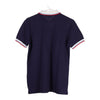 Vintage navy Fred Perry Polo Shirt - mens medium