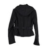 Vintage black Refrigiwear Jacket - womens x-small